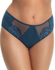 Brazilian style panties model 156771 Gorsenia Lingerie - Toi ‘n’ Moi Ltd