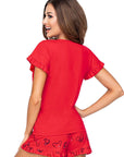 Pyjama model 156814 Donna