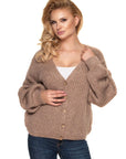 Cardigan model 156913 PeeKaBoo
