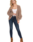 Cardigan model 156913 PeeKaBoo