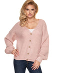Cardigan model 156914 PeeKaBoo