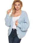 Cardigan model 156915 PeeKaBoo