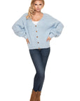 Cardigan model 156915 PeeKaBoo
