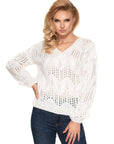 Jumper model 156918 PeeKaBoo