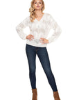 Jumper model 156918 PeeKaBoo