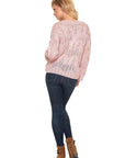 Jumper model 156919 PeeKaBoo