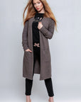 Cardigan model 157075 Sensis