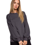 Sweatshirt model 157368 Moe