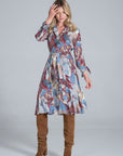 Daydress model 157458 Figl