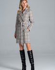 Coat model 157488 Figl
