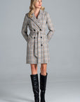 Coat model 157488 Figl
