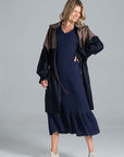 Coat model 157553 Figl