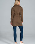 Coat model 157558 Figl