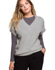 Gilet model 157585 BE Knit