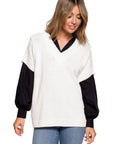 Gilet model 157586 BE Knit