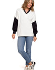 Gilet model 157586 BE Knit