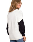 Gilet model 157586 BE Knit