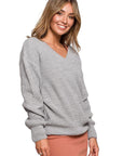 Jumper model 157589 BE Knit
