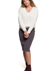 Jumper model 157590 BE Knit