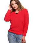 Jumper model 157591 BE Knit