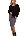 Jumper model 157592 BE Knit