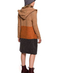 Cardigan model 157601 BE Knit