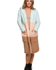 Cardigan model 157603 BE Knit