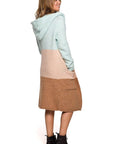 Cardigan model 157603 BE Knit