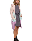 Cardigan model 157604 BE Knit
