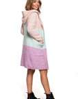 Cardigan model 157604 BE Knit