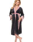 Bathrobe model 157709 PeeKaBoo - Toi ‘n’ Moi Ltd