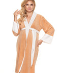 Bathrobe model 157709 PeeKaBoo - Toi ‘n’ Moi Ltd