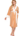 Bathrobe model 157709 PeeKaBoo - Toi ‘n’ Moi Ltd