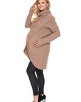 Pregnancy sweater model 157712 PeeKaBoo