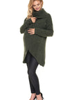 Pregnancy sweater model 157714 PeeKaBoo