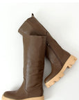 Officer boots model 157779 Inello