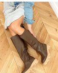 Officer boots model 157779 Inello