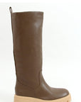 Officer boots model 157779 Inello