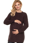 Pregnancy sweater model 157831 PeeKaBoo