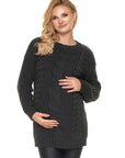 Pregnancy sweater model 157832 PeeKaBoo