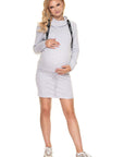 Pregnancy dress model 157835 PeeKaBoo