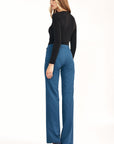 Women trousers model 158332 Nife