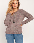 Jumper model 158733 MKM