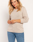 Jumper model 158735 MKM