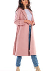 Coat model 158740 awama