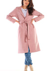 Coat model 158740 awama