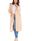 Coat model 158741 awama