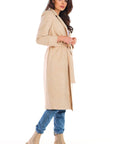 Coat model 158741 awama