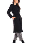 Coat model 158796 awama