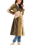 Coat model 158797 awama